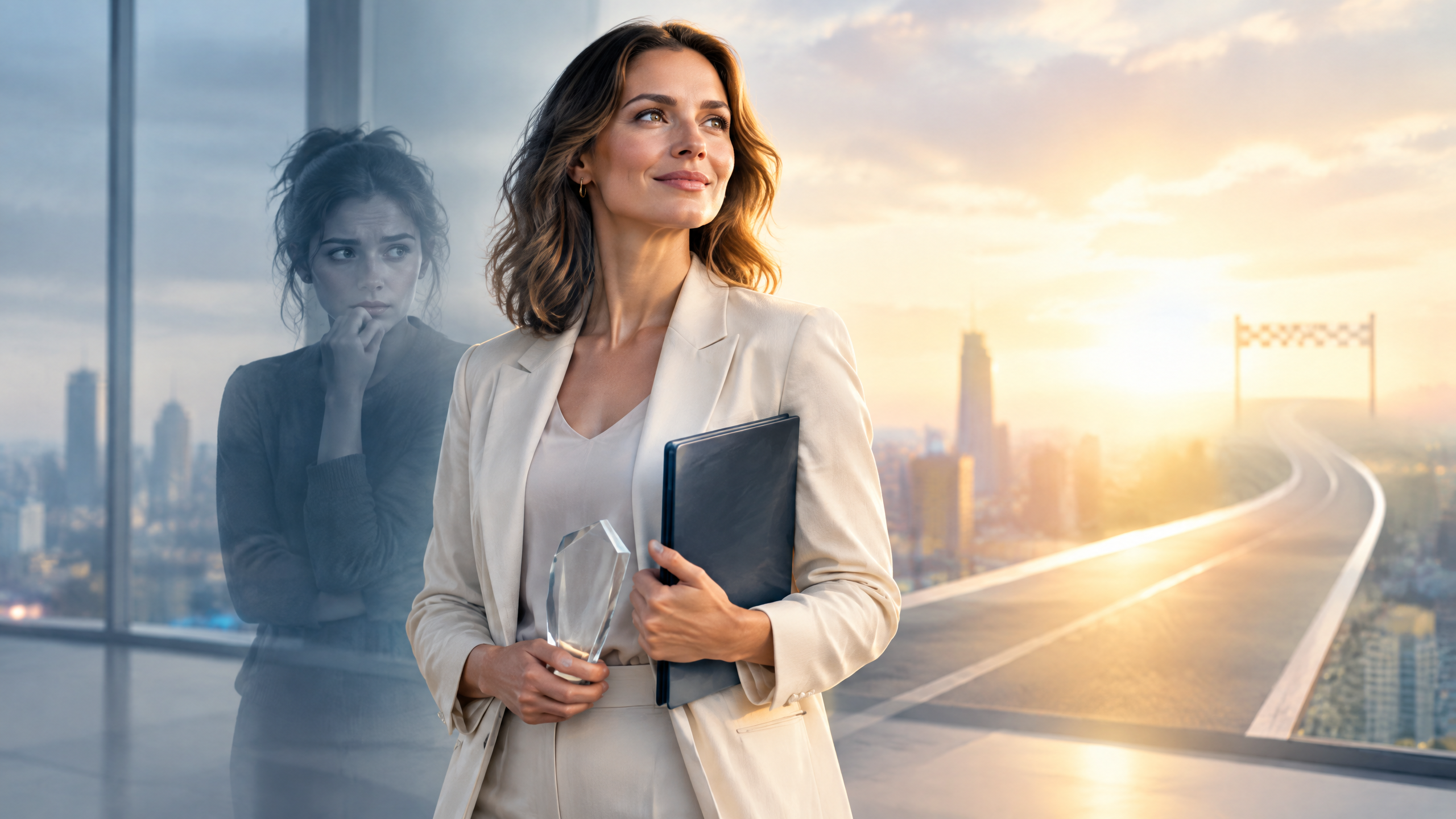 Why You Still Feel "Not Good Enough" Even When You're Doing Well  